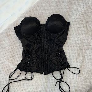 Black Corset